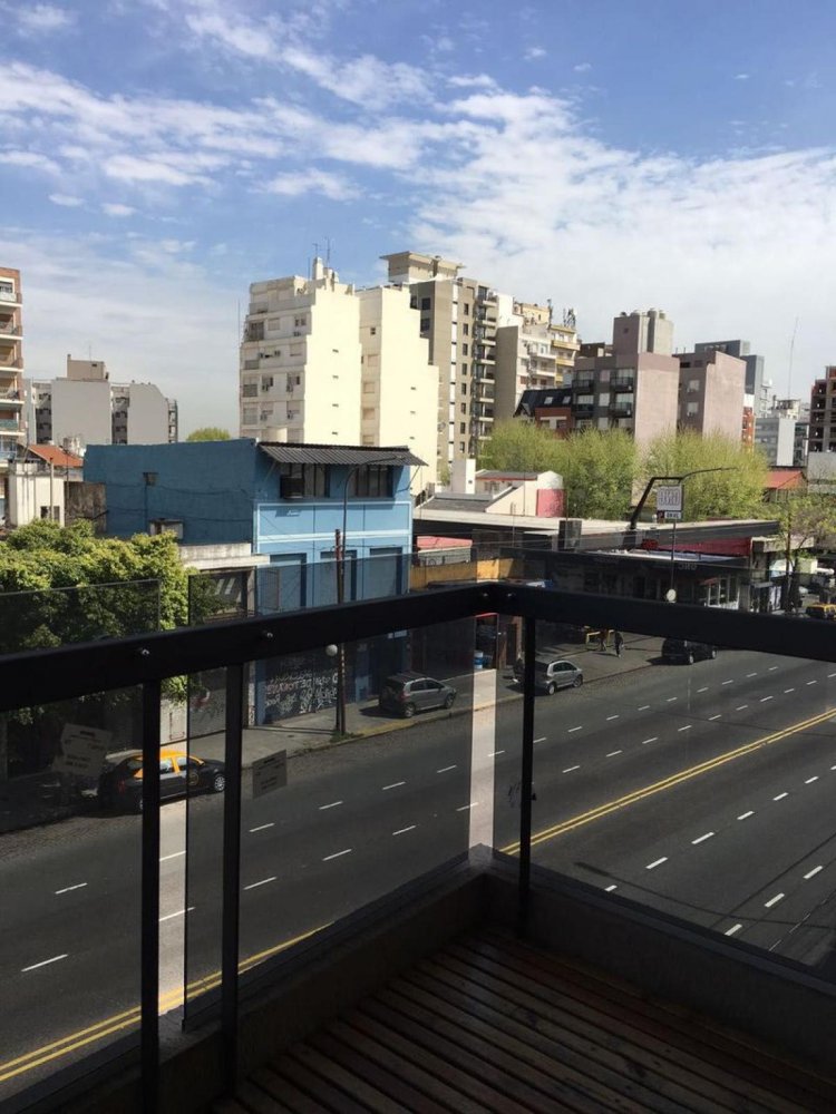 Studio in Buenos Aires, Argentina No. 98169