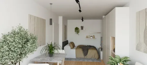 Квартира с 1 спальней в Мюнхен, Германия № 238602 6