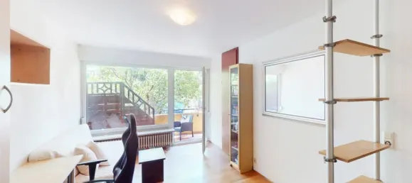 Квартира с 1 спальней в Мюнхен, Германия № 238602 2