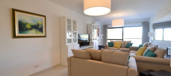 3 Schlafzimmer Wohnung in Swieqi, Malta, Nr. 10548 2