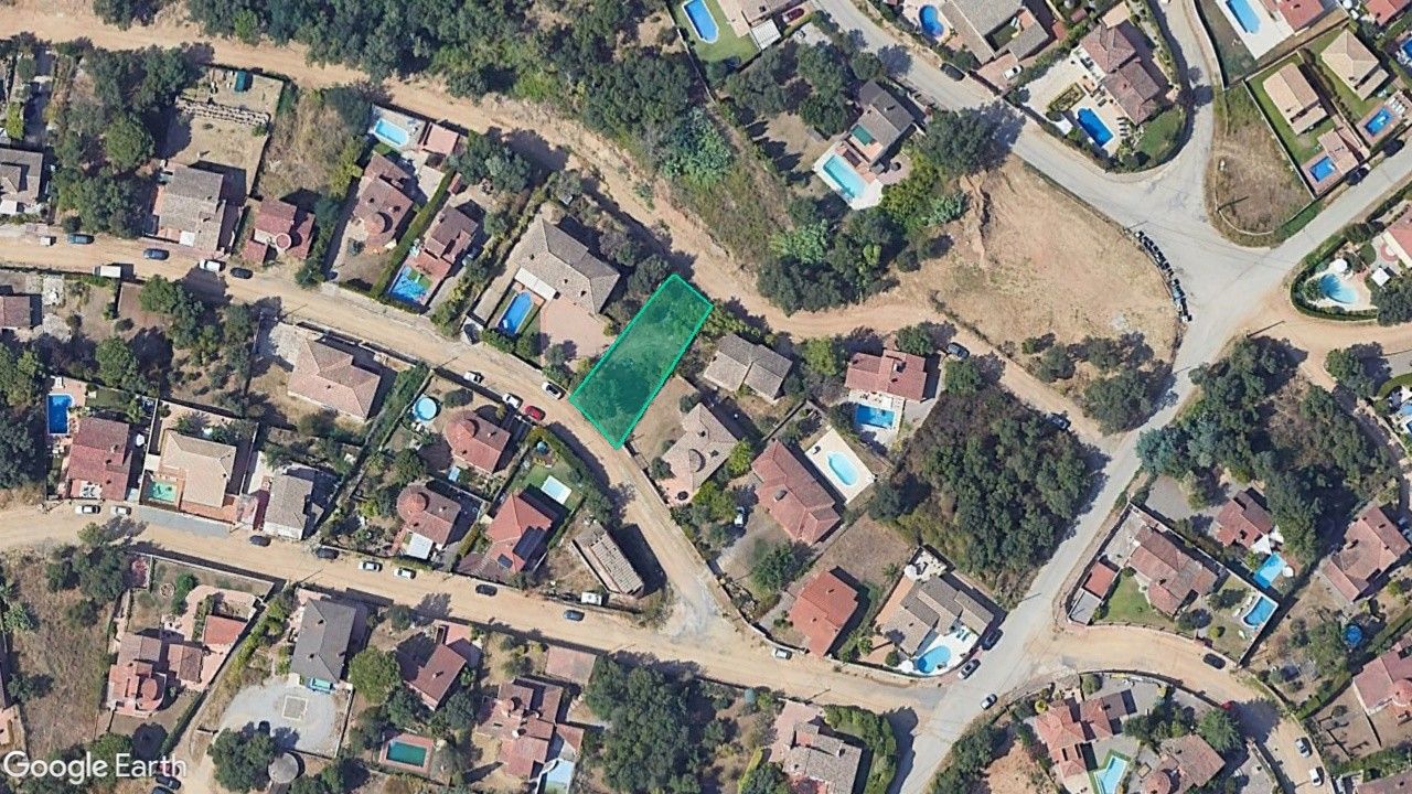 4m² Land in Calonge, Spain No. 225871