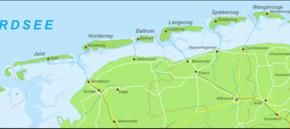 Таунхаус с 5 спальнями в Фрисландия, Германия № 364397 6