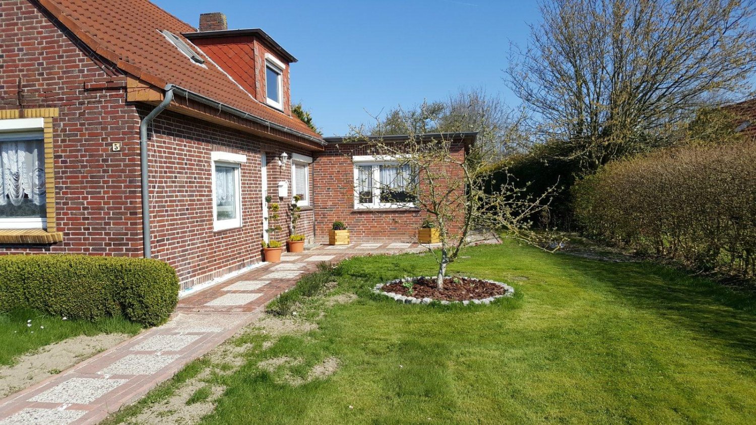 Таунхаус с 5 спальнями в Фрисландия, Германия № 364397