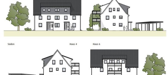 Apartamento de 3 divisões em Baden-Wurttemberg, Germany N.º 48385 2