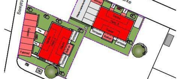 Apartamento de 3 divisões em Baden-Wurttemberg, Germany N.º 48385 4