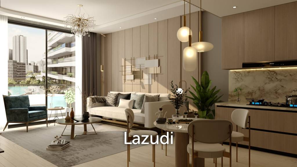 1 Schlafzimmer Wohnung in Dubai, UAE, Nr. 19073