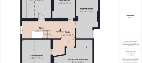Casa T5 em Ostprignitz-Ruppin, Germany N.º 269013 26