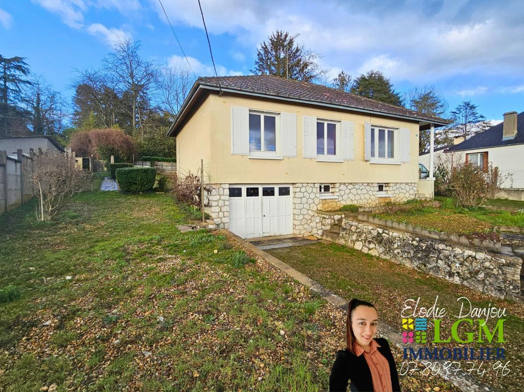 3 غرف نوم منزل في Vendome, France رقم 84292