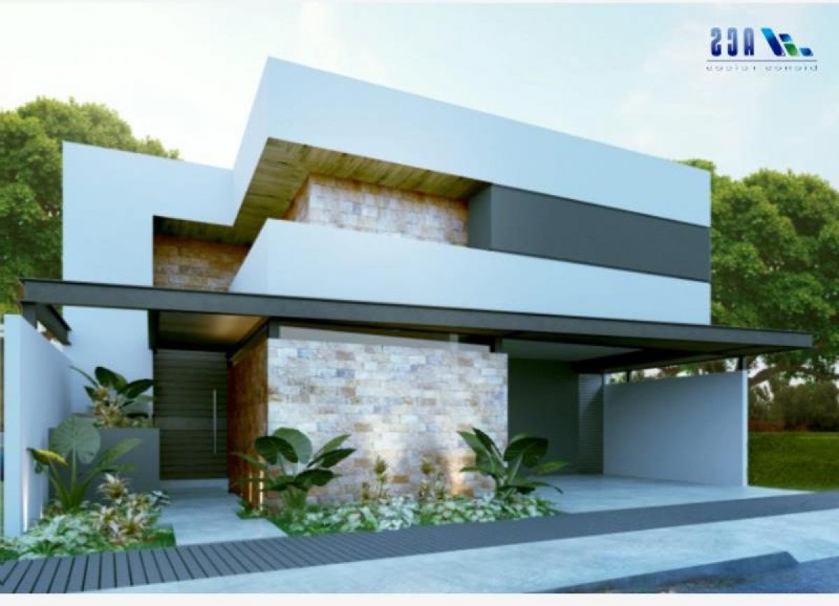 Casa de 3 dormitorios en Mérida, Mexico No. 34147