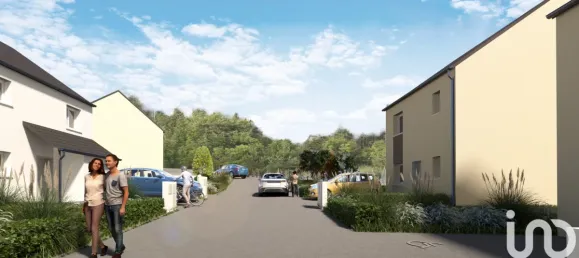 Grundstück in La Norville, France 334m², Nr. 268315 4