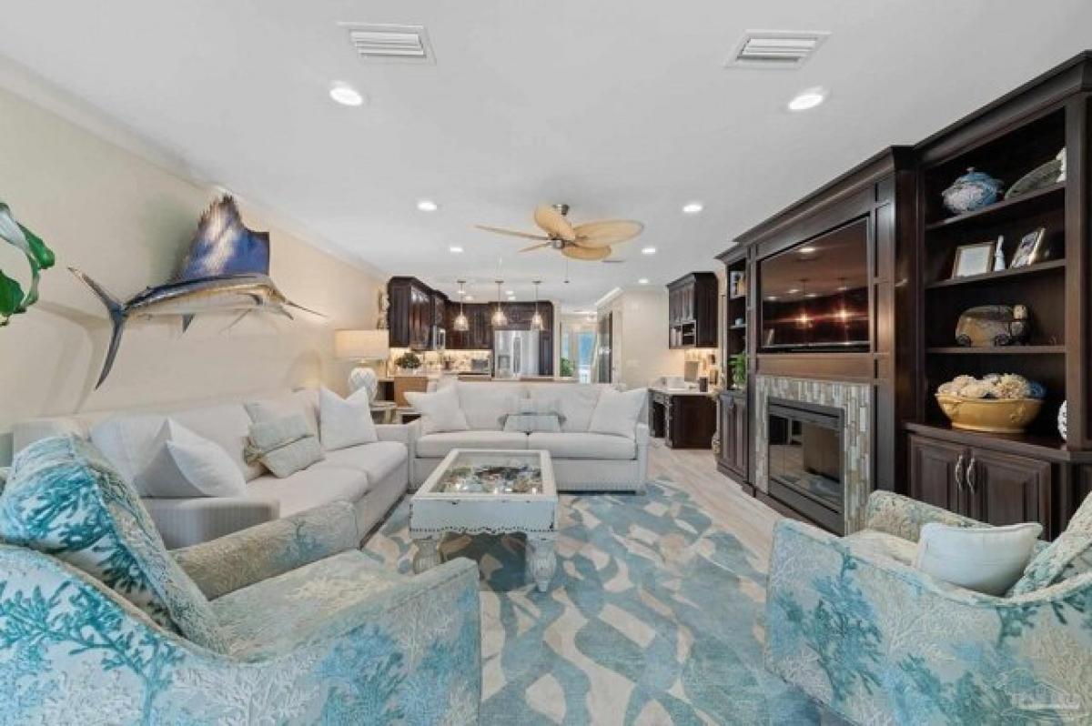 2 غرف نوم منزل في Pensacola, USA رقم 411649