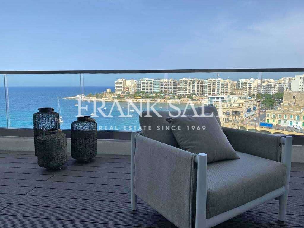 4 Schlafzimmer Wohnung in Saint Julian's, Malta, Nr. 6956