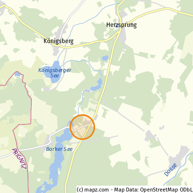  Land in Ostprignitz-Ruppin, Germany No. 279079