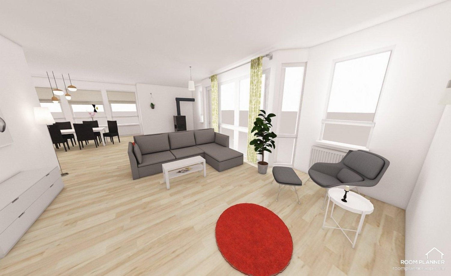 2 bedrooms Duplex in Ludwigsburg, Germany No. 217751