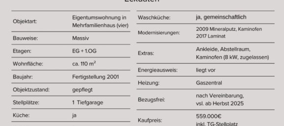 2 bedrooms Duplex in Ludwigsburg, Germany No. 217751 4