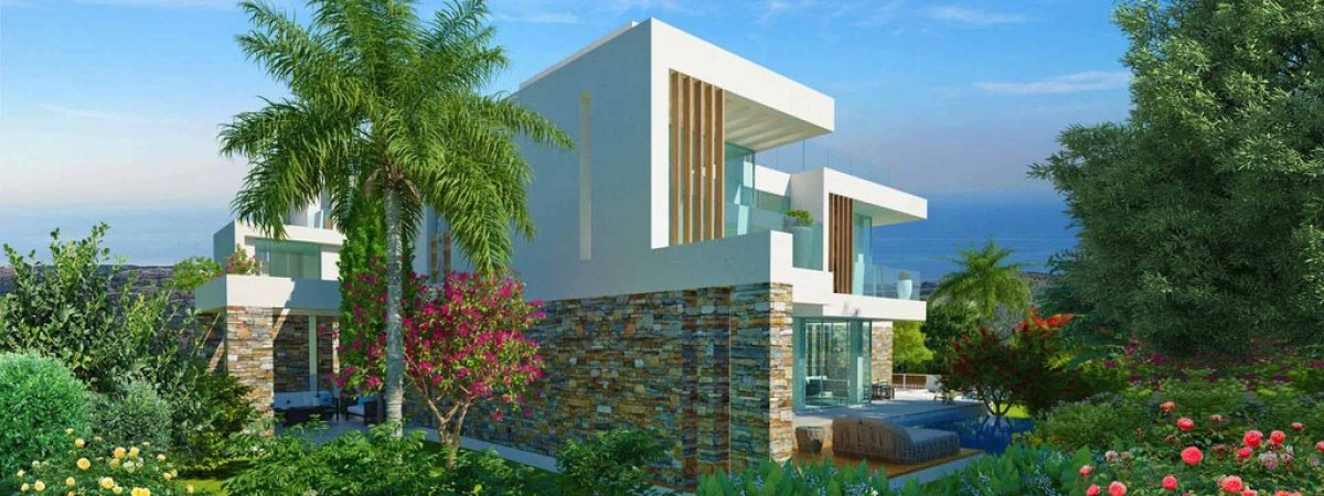 4 bedrooms Villa in Paphos, Cyprus No. 2341