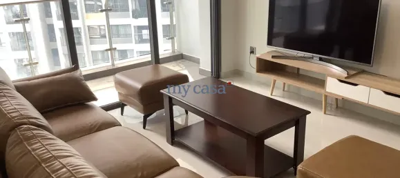 1 غرف نوم شقة في Thu Duc, فيتنام رقم 8680 7