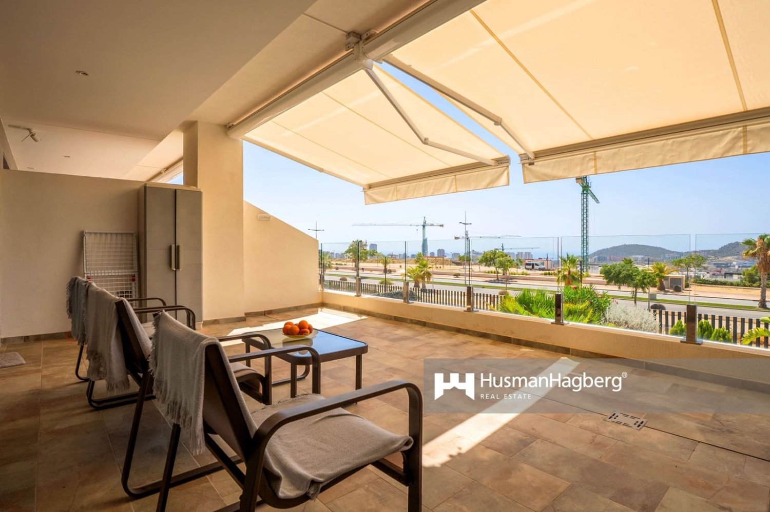 3 Schlafzimmer Doppelhaus in Benidorm, Spain, Nr. 209043