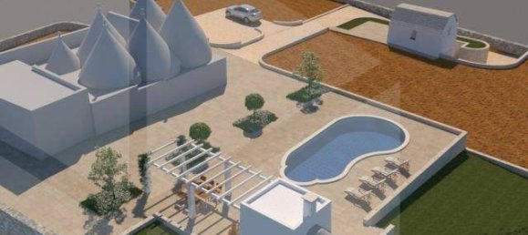 6غرفة منزل في Locorotondo, Italy رقم 24784 12