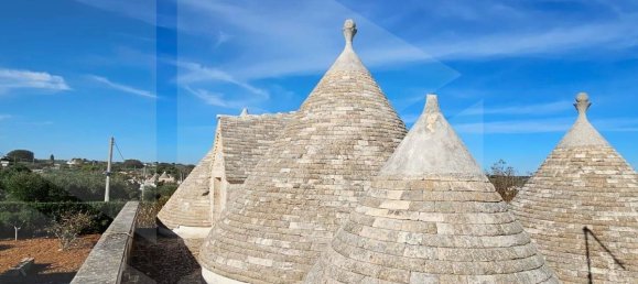 6غرفة منزل في Locorotondo, Italy رقم 24784 16