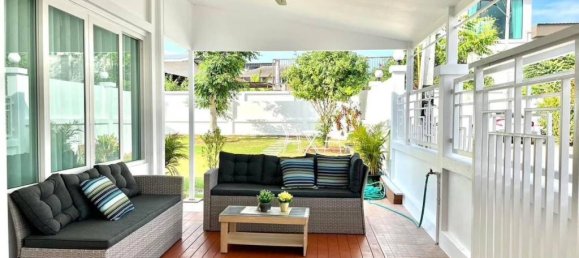 3 Schlafzimmer Haus in Pattaya, Thailand, Nr. 24794 5