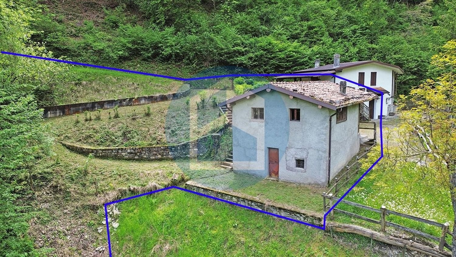 Casa de 2 divisões em Losine, Italy N.º 78377