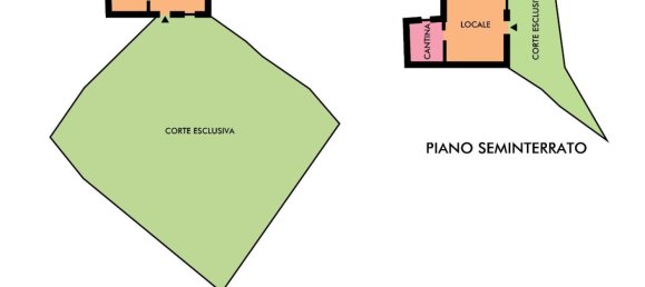 Casa de 2 divisões em Losine, Italy N.º 78377 24