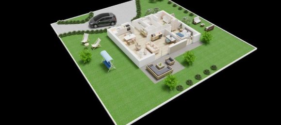 2 bedrooms House in Chaumont-en-Vexin, France No. 303885 8