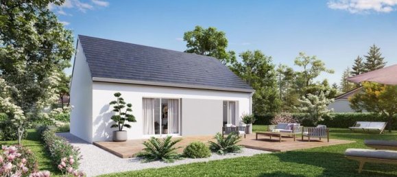 2 bedrooms House in Chaumont-en-Vexin, France No. 303885 2