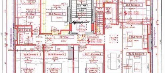 Apartamento de 5 habitaciónes en Reinickendorf, Germany No. 74308 18