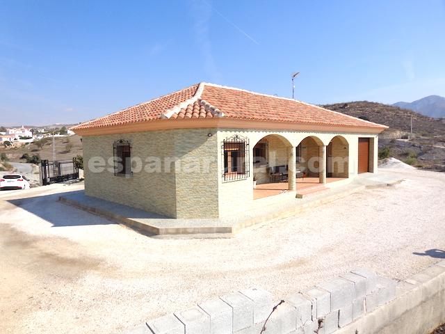 Villa T3 em Oria, Spain N.º 7327