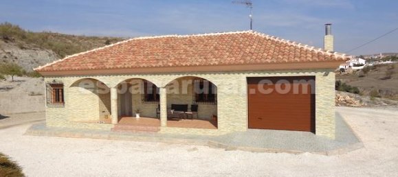 Villa T3 em Oria, Spain N.º 7327 14