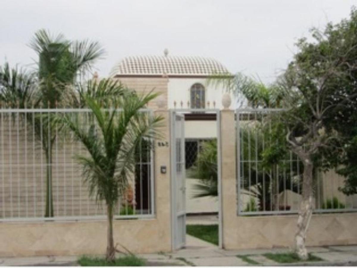 Casa de 4 dormitorios en Playa Vicente, Mexico No. 175908