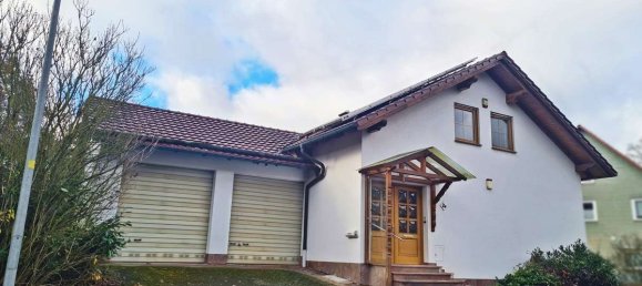 4 bedrooms House in Hersfeld-Rotenburg, Germany No. 188940 2