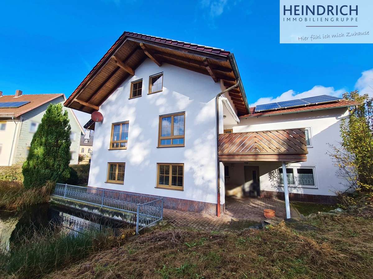 4 bedrooms House in Hersfeld-Rotenburg, Germany No. 188940