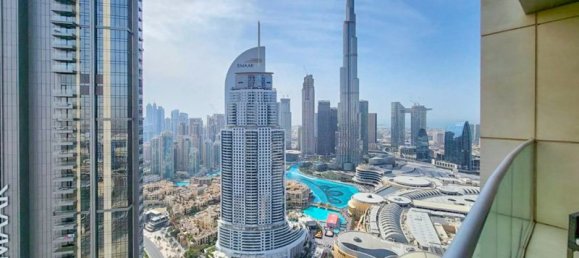 2 chambres Appartement à Downtown Dubai (Downtown Burj Dubai), UAE No. 2721 11