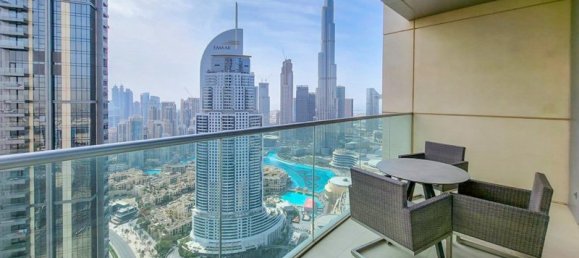 2 chambres Appartement à Downtown Dubai (Downtown Burj Dubai), UAE No. 2721 13