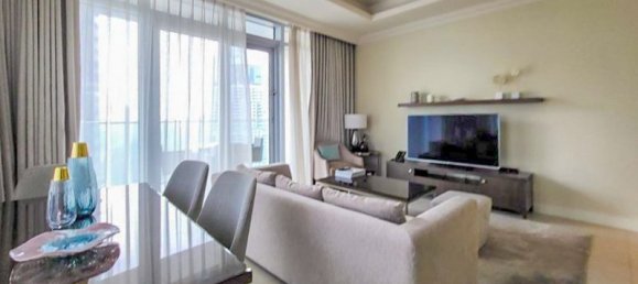 2 chambres Appartement à Downtown Dubai (Downtown Burj Dubai), UAE No. 2721 3