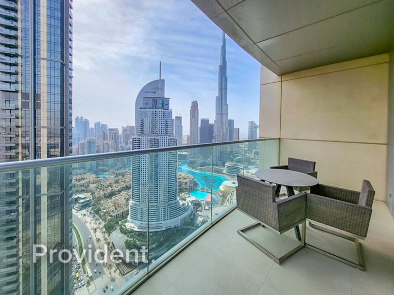 2 chambres Appartement à Downtown Dubai (Downtown Burj Dubai), UAE No. 2721