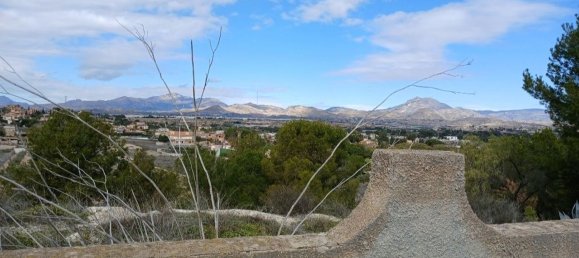  قطعة أرض في Mutxamel, Spain رقم 186531 3