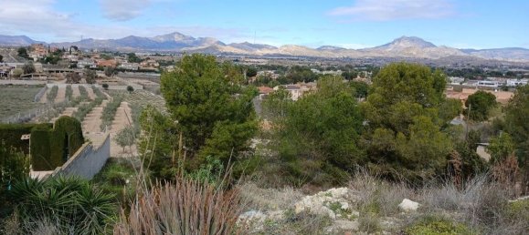  قطعة أرض في Mutxamel, Spain رقم 186531 6