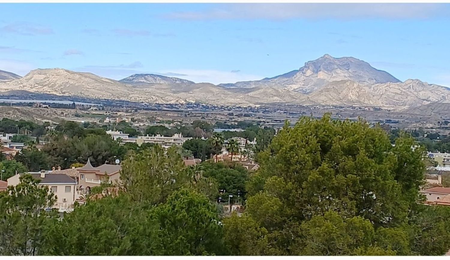  قطعة أرض في Mutxamel, Spain رقم 186531