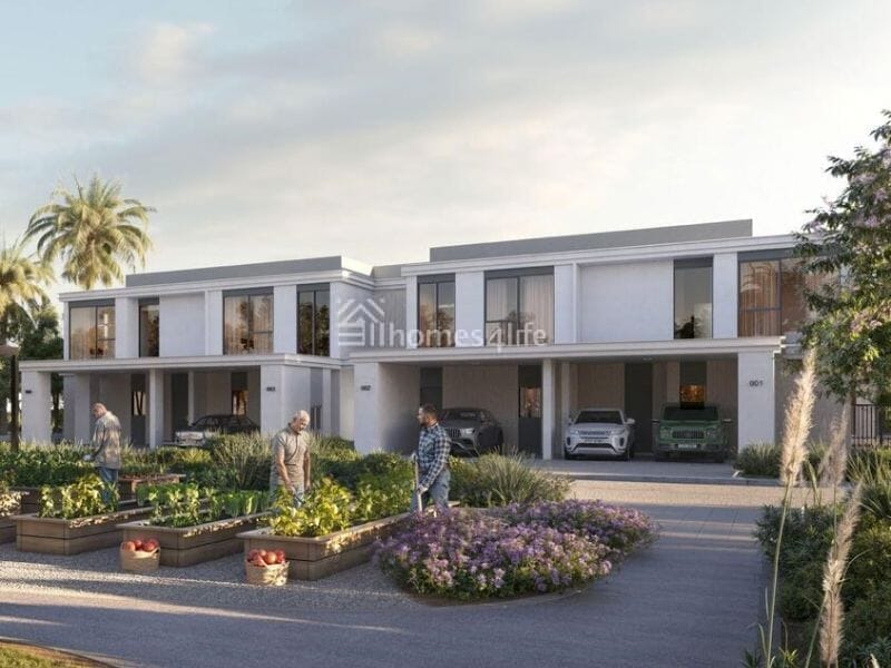 3 chambres Villa à Dubai South (Dubai World Central), UAE No. 111416