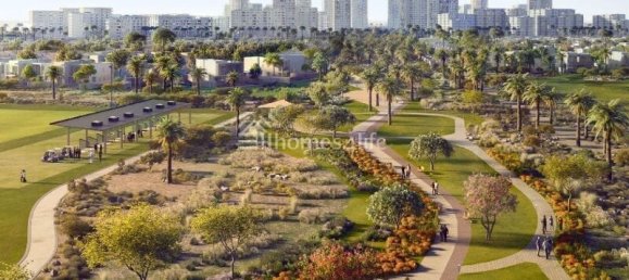 3 chambres Villa à Dubai South (Dubai World Central), UAE No. 111416 10