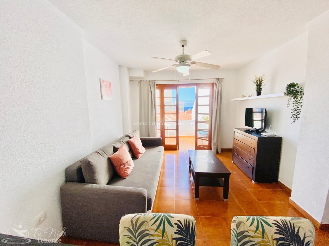 1 bedroom Apartment in San Eugenio, Spain No. 9821