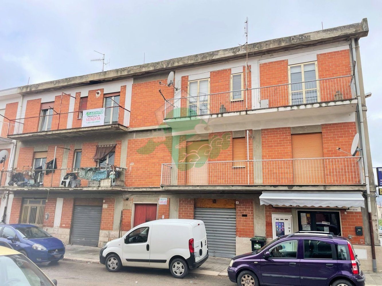 3-Zimmer Wohnung in Accadia, Italy, Nr. 197318