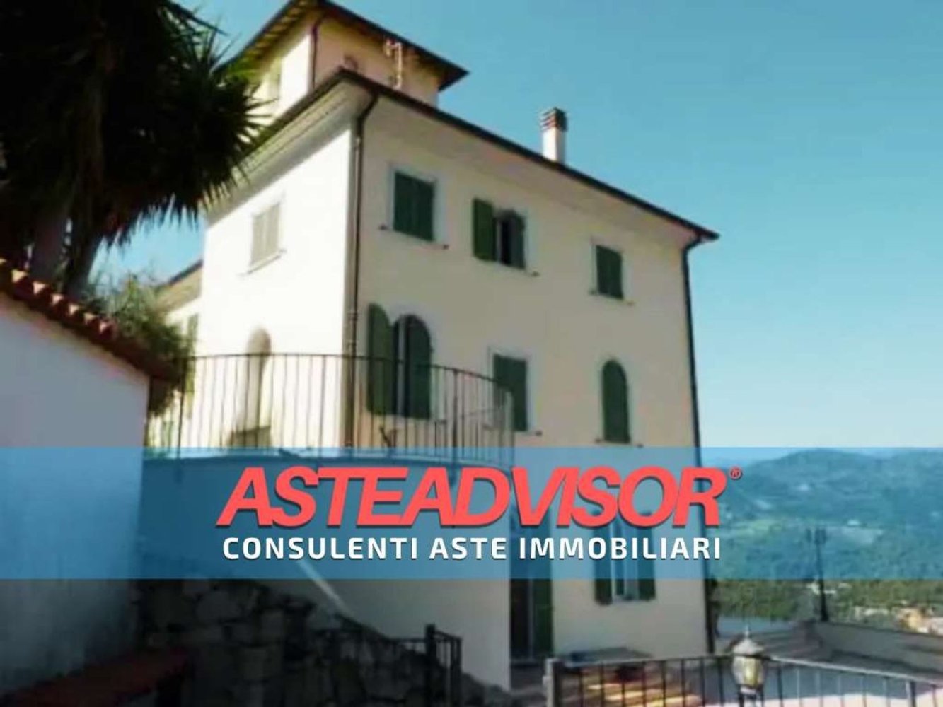 21 room Villa in Camporosso, Italy No. 301132