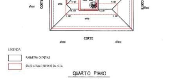 21 room Villa in Camporosso, Italy No. 301132 39