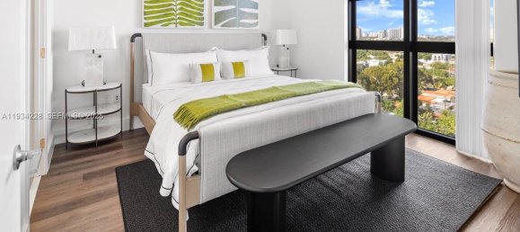 4 Schlafzimmer Wohnung in Miami, USA, Nr. 615407 12
