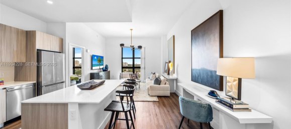 4 Schlafzimmer Wohnung in Miami, USA, Nr. 615407 13